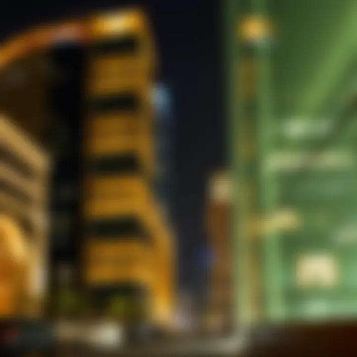 Magnificent An In-Depth Examination of Downtown Dubai's Architectural Landscape Magnificent An In-Depth Examination of Downtown Dubai's Architectural Landscape