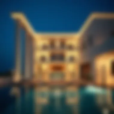 Magnificent An In-Depth Exploration of Pacific Building on Marjan Island Magnificent An In-Depth Exploration of Pacific Building on Marjan Island