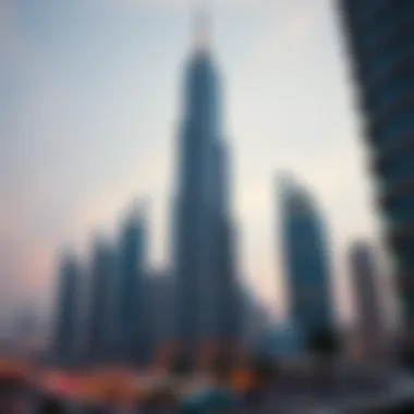 Magnificent Aykon Tower B: Exploring Dubai's Architectural Marvel