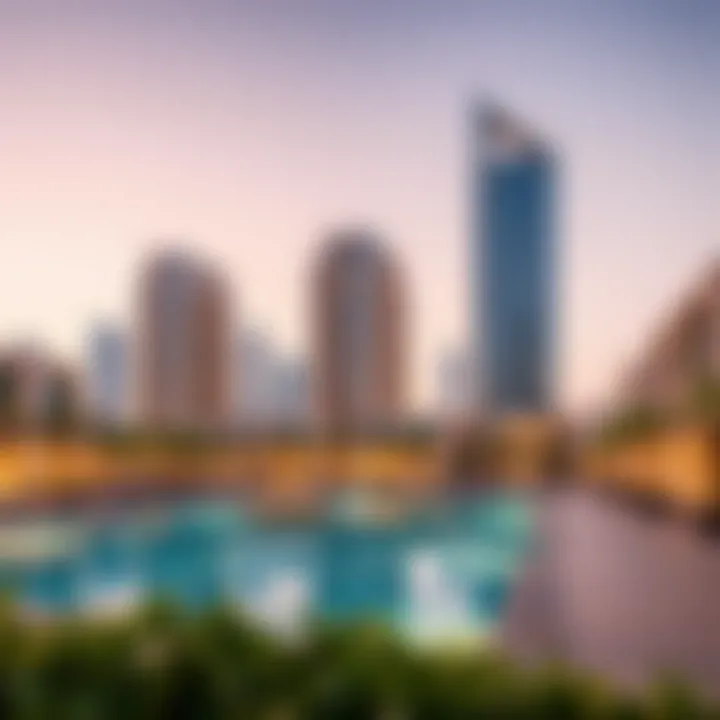 Magnificent Bay Square: A Comprehensive Guide to Dubai's Premier Mixed-Use Development