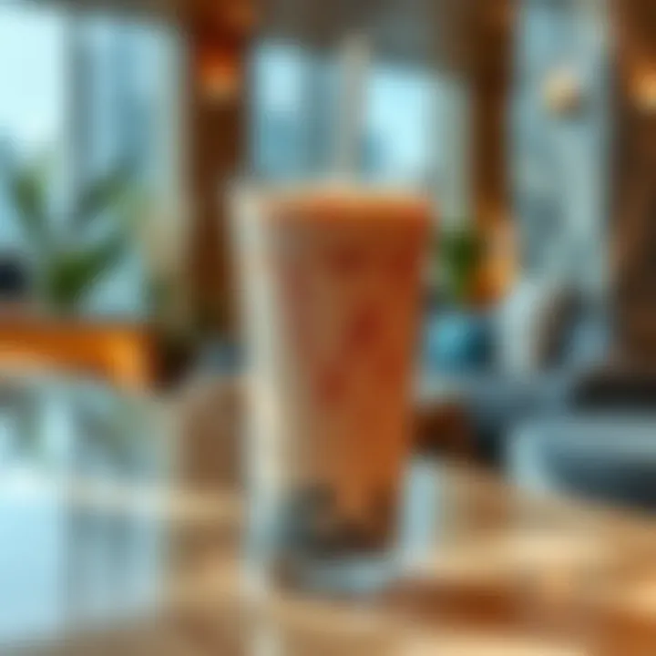 Magnificent Boba Tea in Dubai: A Comprehensive Exploration