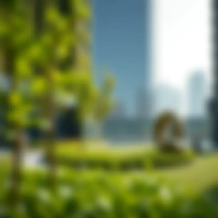 Magnificent Damac Park Greens: An In-Depth Exploration of Urban Living in Dubai