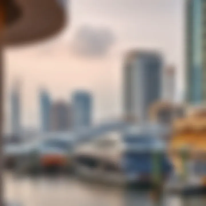 Magnificent Dubai Ferry Marina: A Comprehensive Overview and Insight