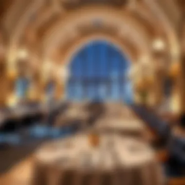 Magnificent Exploring 5-Star Dining Experiences in Dubai