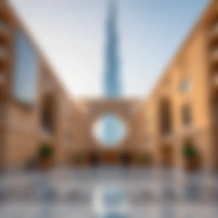Magnificent Exploring Al Fahad Tower 1: A Comprehensive Overview