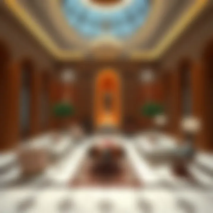 Magnificent Exploring Al Jaddaf Hotels: Insights and Analysis