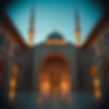 Magnificent Exploring Al Manara Mosque: A Cultural and Historical Insight Magnificent Exploring Al Manara Mosque: A Cultural and Historical Insight
