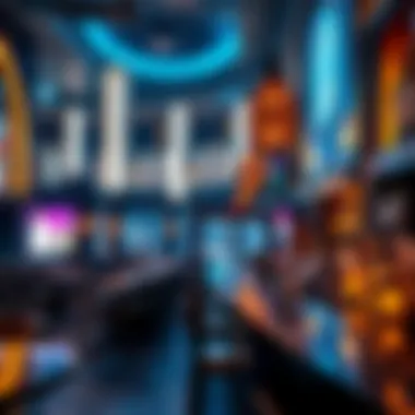 Magnificent Exploring Bars in City Walk: A Comprehensive Guide Magnificent Exploring Bars in City Walk: A Comprehensive Guide
