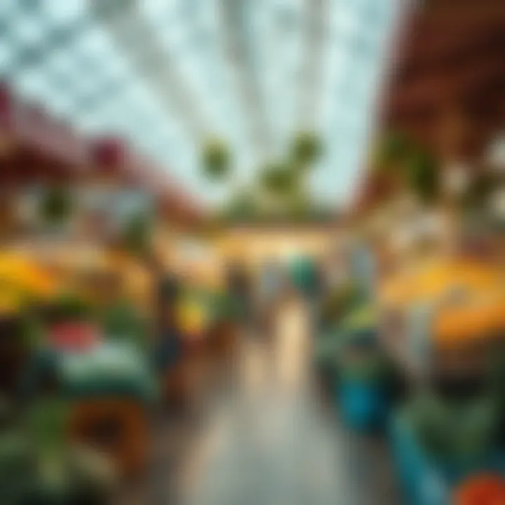 Magnificent Exploring Dubai's Farmers Market: A Hub of Freshness and Community