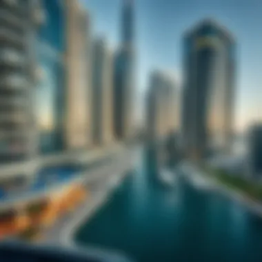 Magnificent Exploring Marina Shores Dubai: An In-Depth Analysis