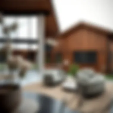 Magnificent Exploring New Agricultural Homes from Within
