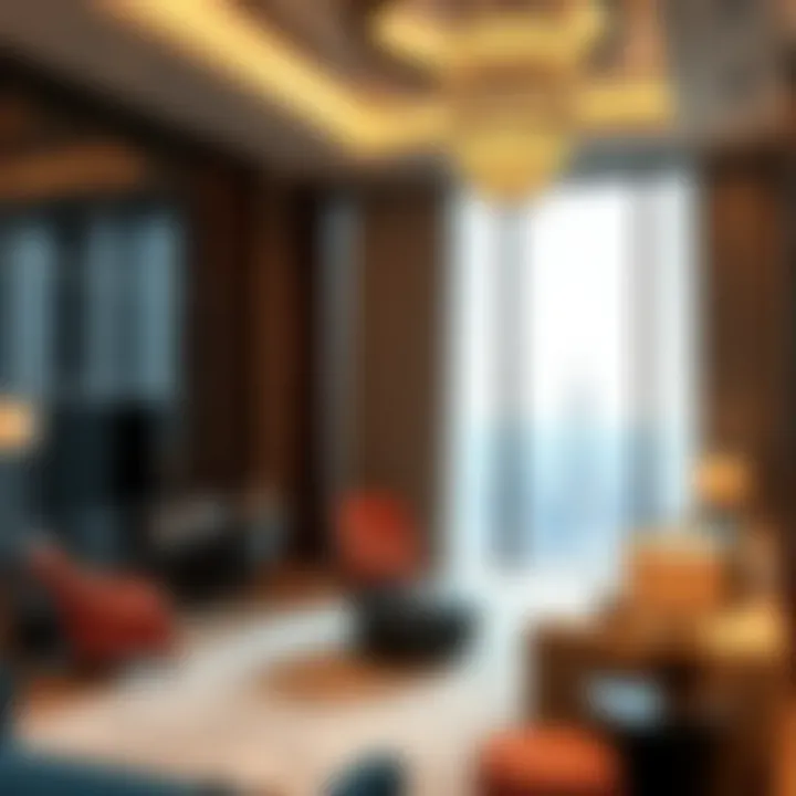 Magnificent Exploring Park Tower by Damac: A Comprehensive Guide