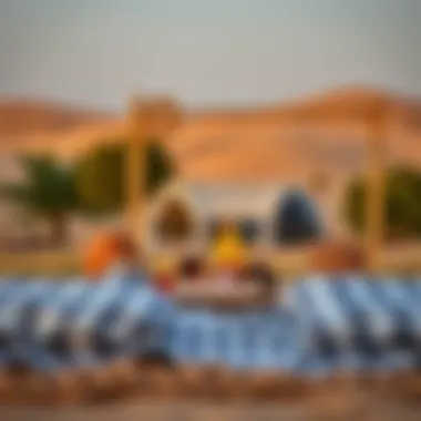 Magnificent Exploring Picnic Spots in the UAE Magnificent Exploring Picnic Spots in the UAE