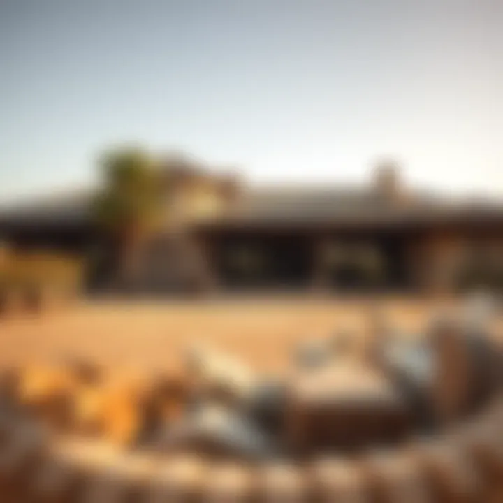 Magnificent Exploring the Best Farmhouses in the UAE