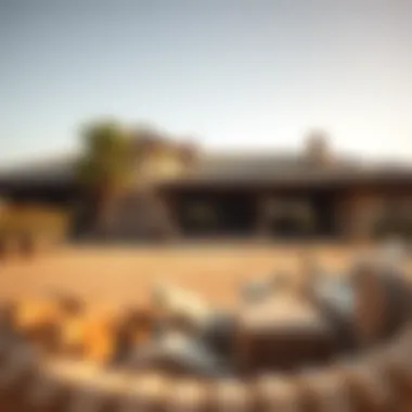 Magnificent Exploring the Best Farmhouses in the UAE Magnificent Exploring the Best Farmhouses in the UAE