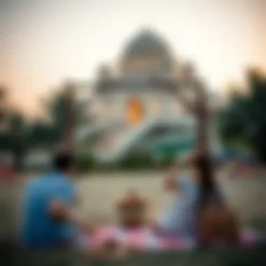 Magnificent Exploring the Best Picnic Spots in the UAE
