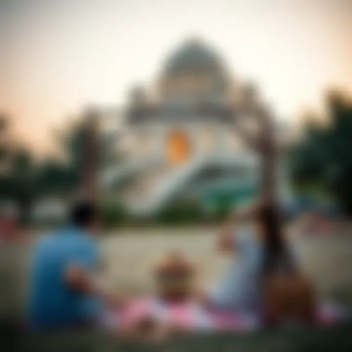 Magnificent Exploring the Best Picnic Spots in the UAE