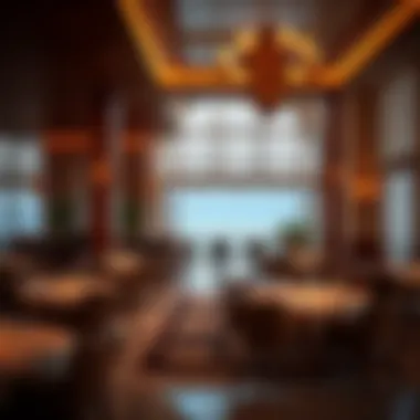 Magnificent Exploring the Best Restaurants on Jumeirah Beach Residence Magnificent Exploring the Best Restaurants on Jumeirah Beach Residence