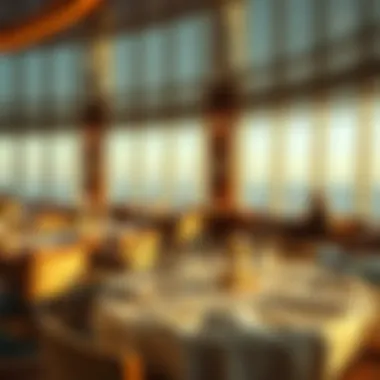 Magnificent Exploring the Cost of Dinner in the Sky: Dubai's Culinary Experience