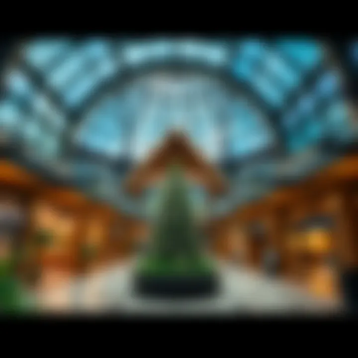 Magnificent Exploring the Discovery Gardens Pavilion Shops: A Comprehensive Overview