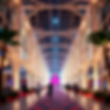 Magnificent Exploring the Dubai Light Festival: A Comprehensive Overview