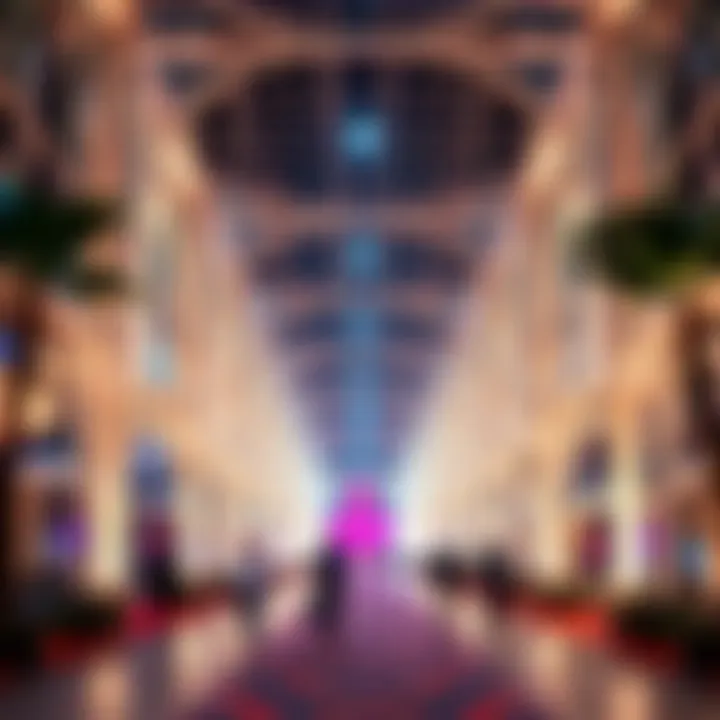 Magnificent Exploring the Dubai Light Festival: A Comprehensive Overview