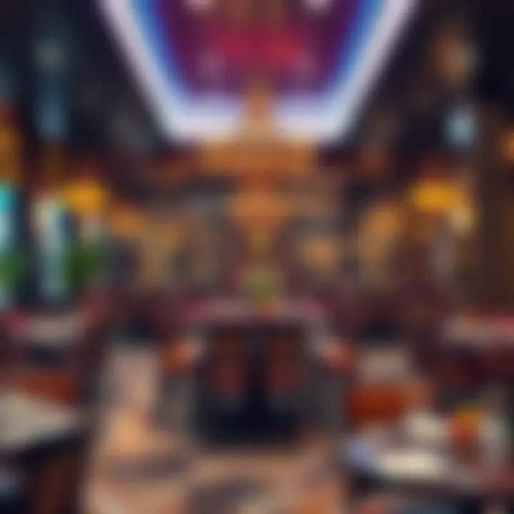 Magnificent Exploring the Indian Restaurant Scene in Mall of Emirates