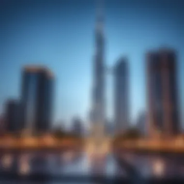 Magnificent Exploring the Significance of Silver Tower in Jumeirah Lake Towers Magnificent Exploring the Significance of Silver Tower in Jumeirah Lake Towers