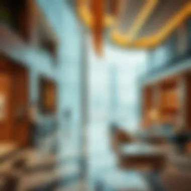 Magnificent Exploring the Vida Dubai Mall Tower Two Floor Plan