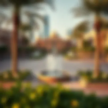 Magnificent Exploring Town Square Park in Dubai: A Comprehensive Overview Magnificent Exploring Town Square Park in Dubai: A Comprehensive Overview