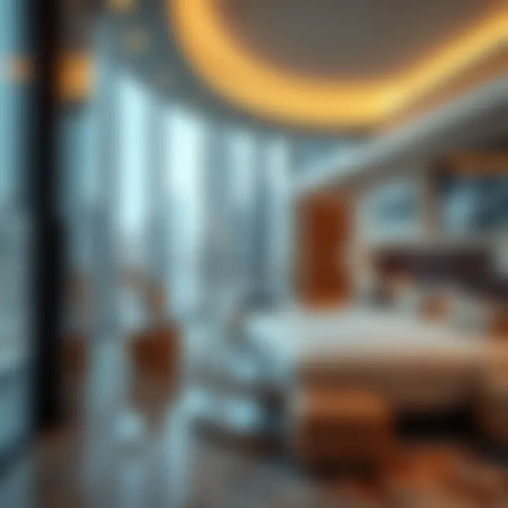 Magnificent Exploring U-Bora Tower: A Pinnacle of Luxury in Dubai