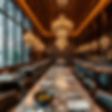Magnificent Exploring Zamzam Restaurant: A Culinary Icon in Jumeirah Magnificent Exploring Zamzam Restaurant: A Culinary Icon in Jumeirah