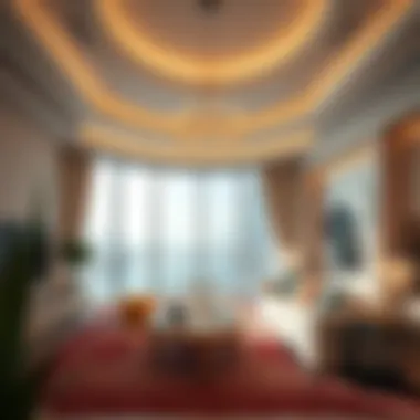 Magnificent Eye of Dubai: Perspectives and Insights