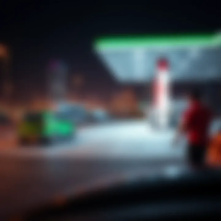 Magnificent Fuel Cost in Dubai: An In-Depth Examination