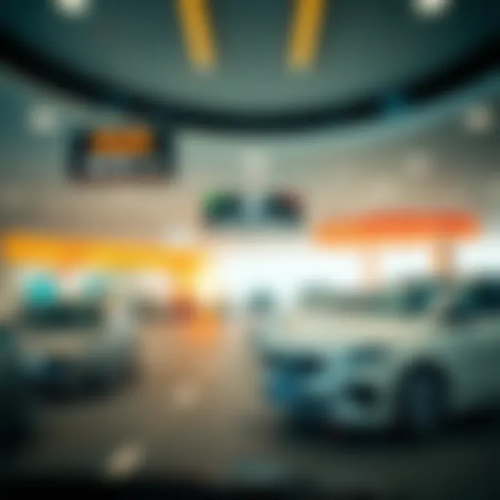 Magnificent Navigating Shift Car Rental in Ras Al Khor