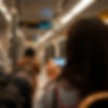 Magnificent Navigating the Metro Card System in Dubai