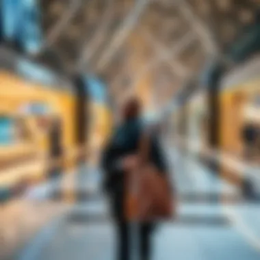 Magnificent Navigating the Shopping Experience at Dubai Airport Magnificent Navigating the Shopping Experience at Dubai Airport