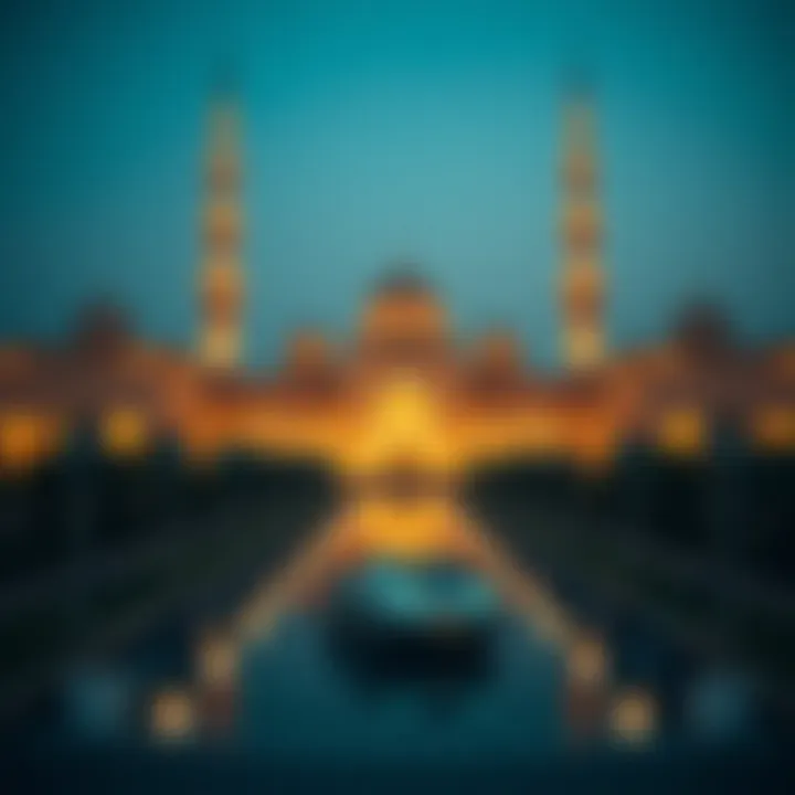 Magnificent Noteworthy Locations in Dubai