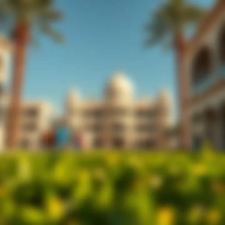 Magnificent School Break in the UAE: Insights and Implications