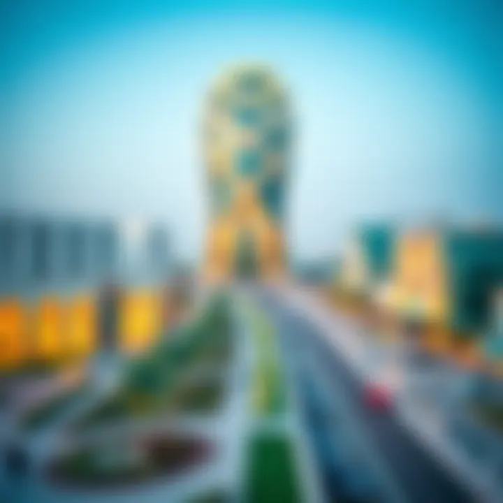 Magnificent Understanding the City of Masdar: A Comprehensive Insight