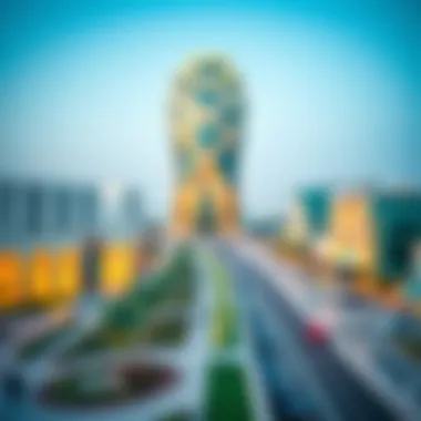 Magnificent Understanding the City of Masdar: A Comprehensive Insight Magnificent Understanding the City of Masdar: A Comprehensive Insight