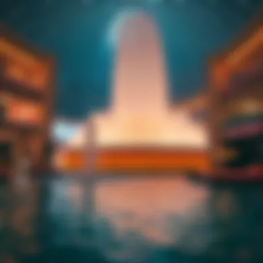 Magnificent Understanding the Dubai Mall Water Fountain Timing