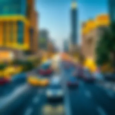 Magnificent Understanding the Role of Salik in Sheikh Zayed Road: An Overview