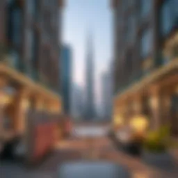 A Comprehensive Exploration of After Time in the Dubai Real Estate Market Introduction