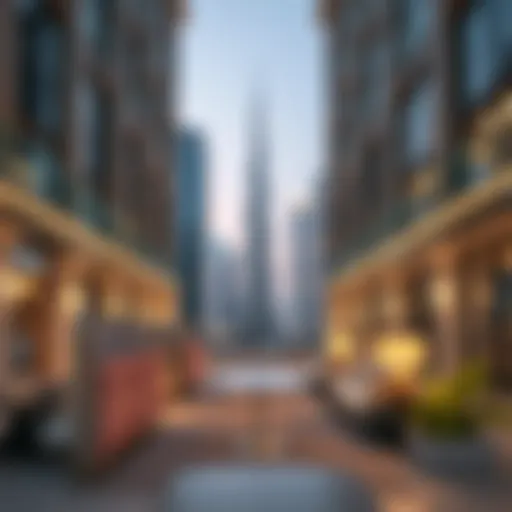 A Comprehensive Exploration of After Time in the Dubai Real Estate Market Introduction