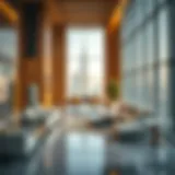 A Comprehensive Exploration of CI Tower Khalidiya: Investment and Lifestyle Insights Introduction