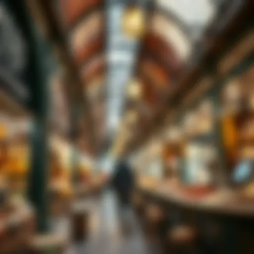 A Comprehensive Exploration of Dubai's Spice Market Introduction
