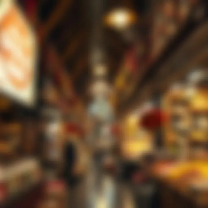 A Comprehensive Exploration of Dubai's Spice Market Summary