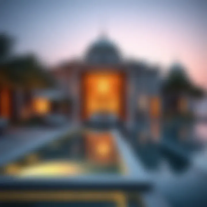 A Comprehensive Exploration of Soho Palm Jumeirah Introduction