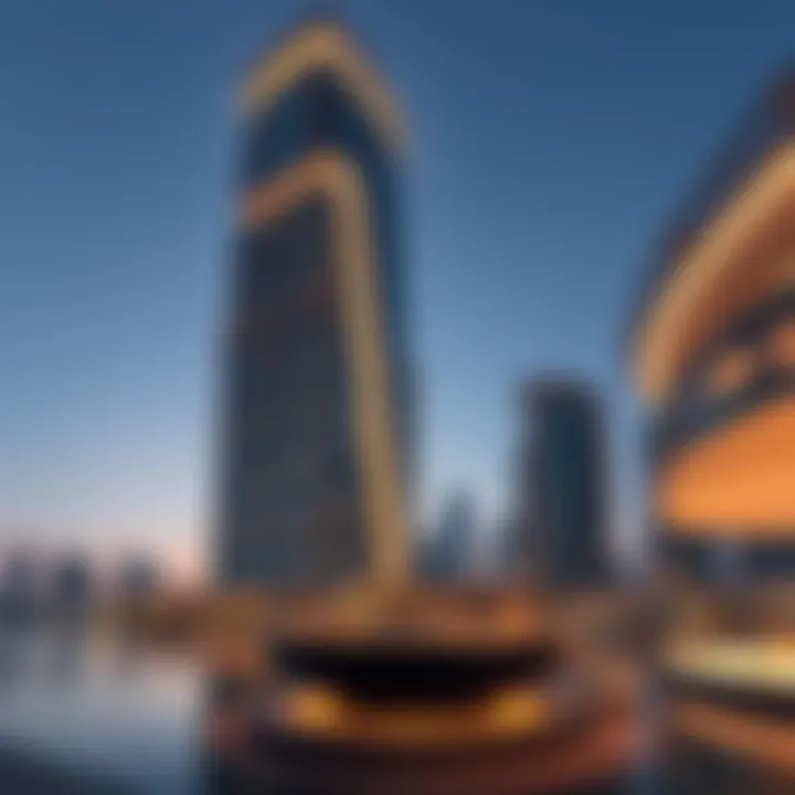 Al Reem Bay Tower: A Comprehensive Overview Summary